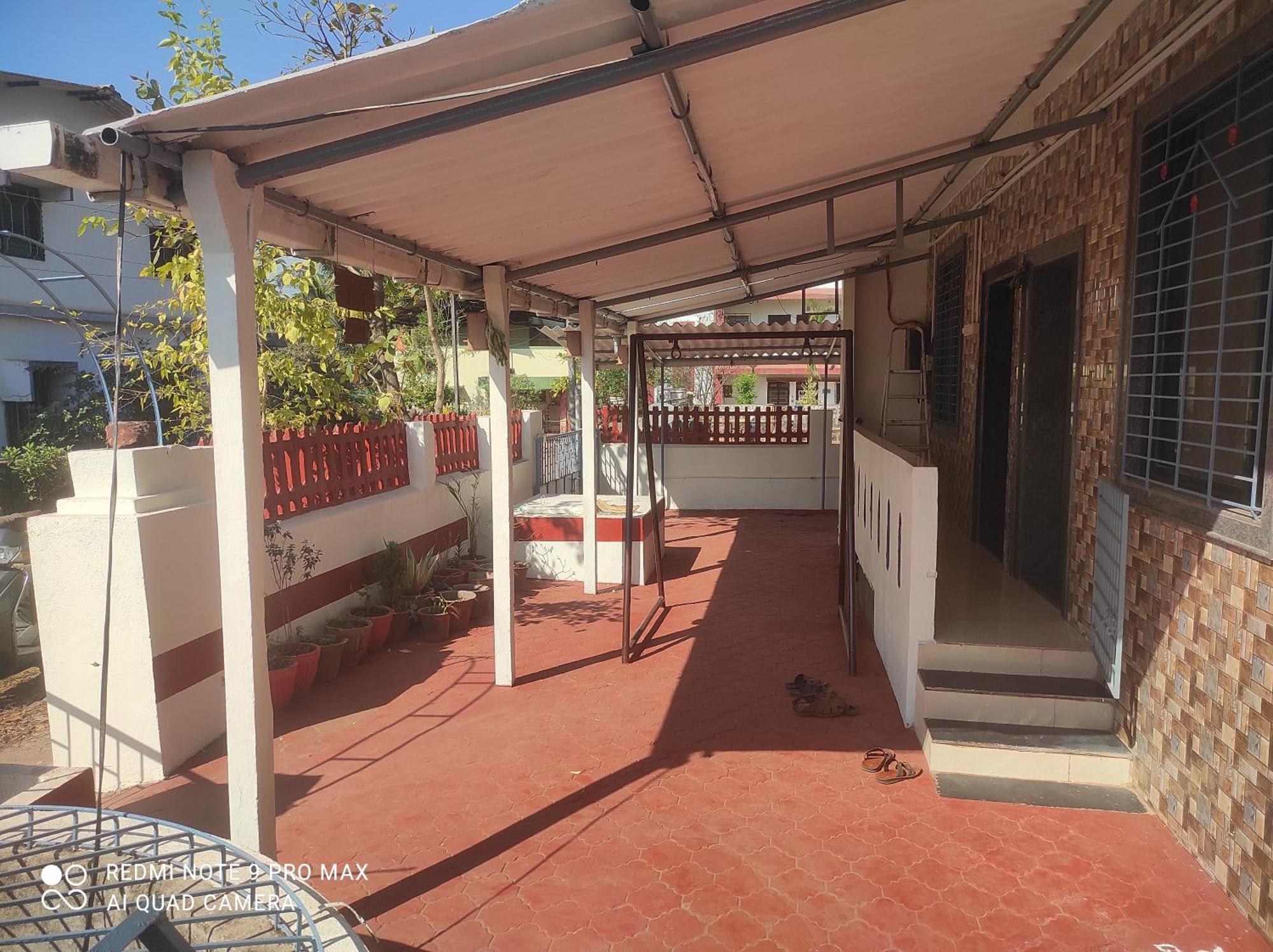 Swanand Home Stay Ratnagiri Exterior photo